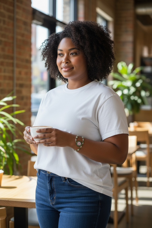 Adult Greek bracelet